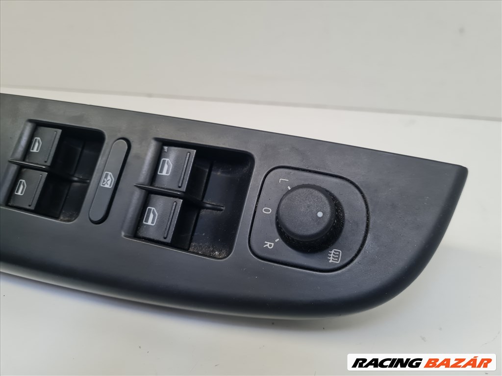 Volkswagen Golf VI bal első ajtóbehúzó (15770) 1k4868049 1k4959857b 4. kép