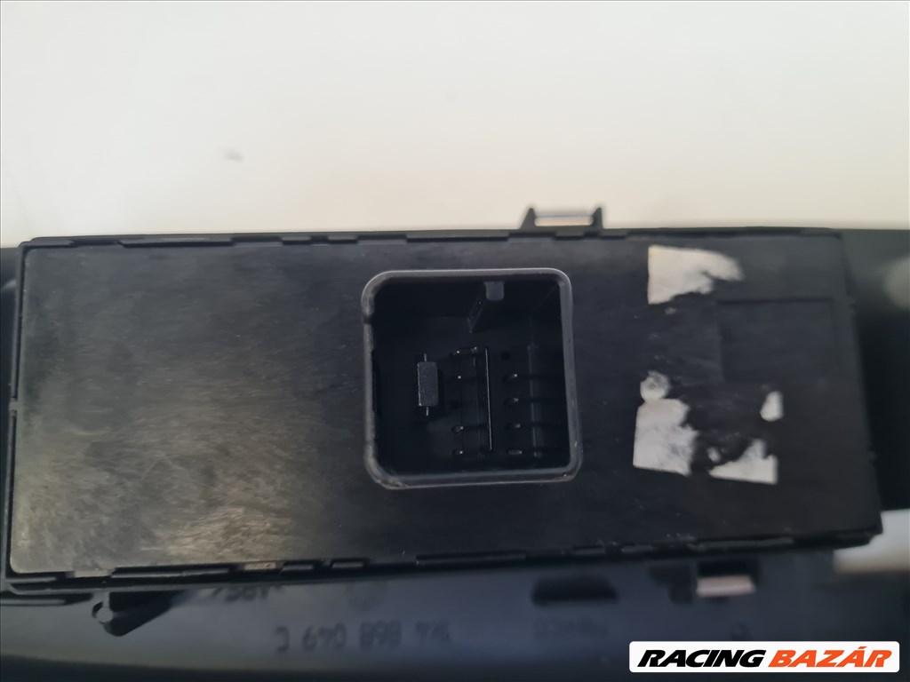 Volkswagen Golf VI bal első ajtóbehúzó (15770) 1k4868049 1k4959857b 8. kép