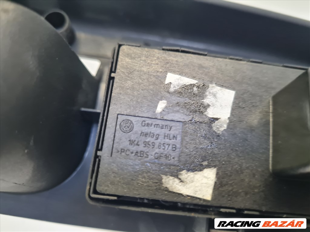 Volkswagen Golf VI bal első ajtóbehúzó (15770) 1k4868049 1k4959857b 11. kép