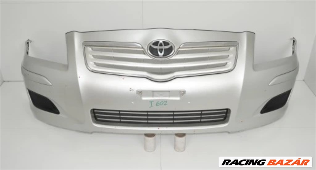 Toyota Avensis (T270 Facelift), Toyota Avensis (T250), Toyota Avensis (T270) Első lökhárító  2. kép