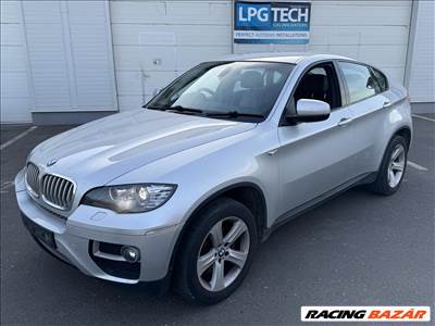 BMW E71 X6 40d N57D30B facelift 2014 minden alkatrésze eladó / bontás 