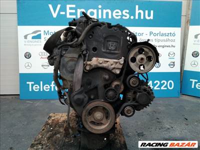 Peugeot 1,4HDI, 8HS bontott motor 