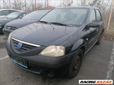 Dacia Logan I bontott alkatrészei