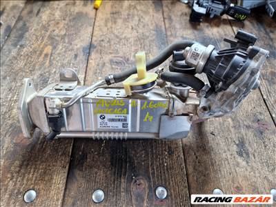 Toyota Auris II 1.6 D4D N47C16A egr hűtő  8573897