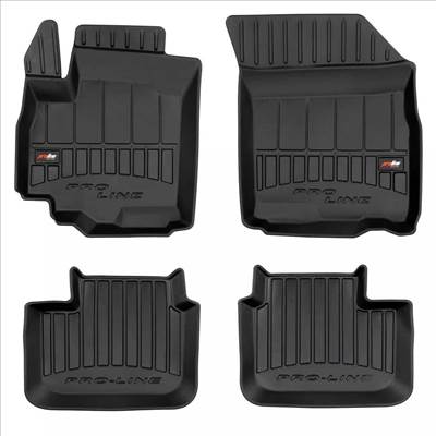 Fiat Sedici Crossover gumiszőnyeg 2005-2014 - FROGUM