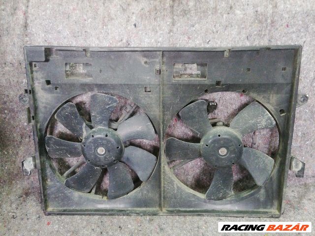 Mazda MPV (LW) 2.0 Turbodiesel MAZDA MPV Hűtőventilátor 1. kép
