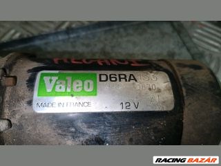 Renault Mégane I Önindító *111971* valeo-d6ra133 2. kép