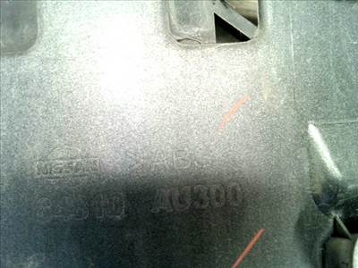 NISSAN PRIMERA P12 2001-2007 Rendszámtábla tartó