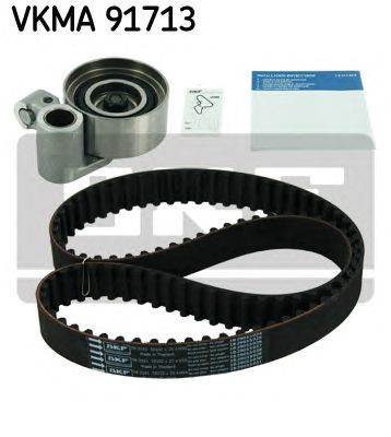 SKF VKMA 91713 - vezérműszíj készlet TOYOTA
