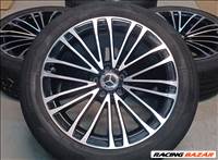  Mercedes W223 S klasse 5x112 8.5-10X19 255/45 285/40 R19 nyári gumival