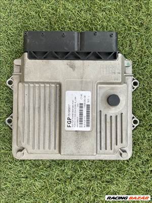 Fiat Punto II motorvezérlő elektronika 1.3M-JET MJD6JFP3
