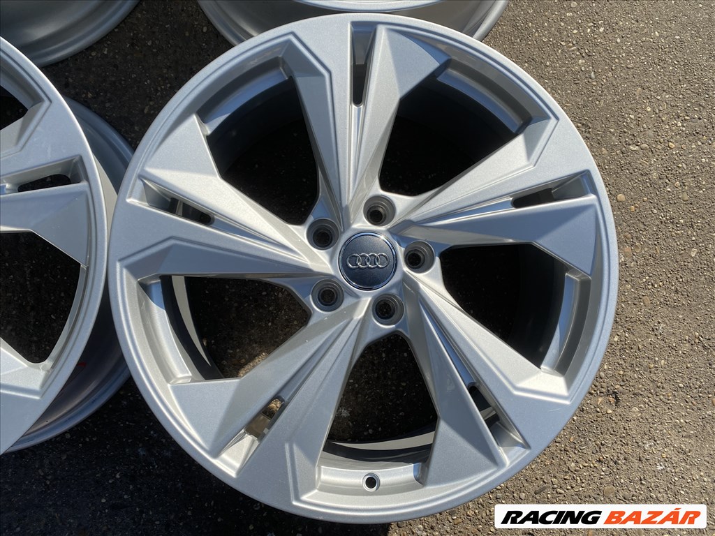 4db gyári 19" Audi A3 - S3 alufelni. (3729) 2. kép