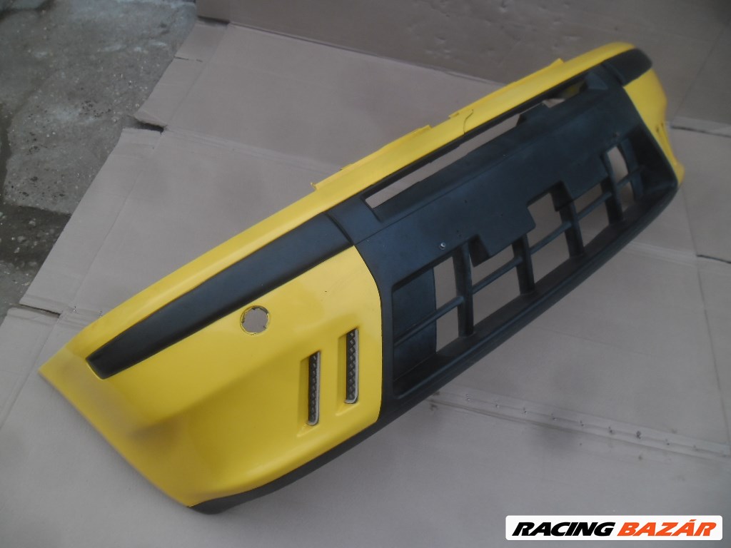 Fiat Punto II Sporting első lökhárító /3 ajtós 1. kép