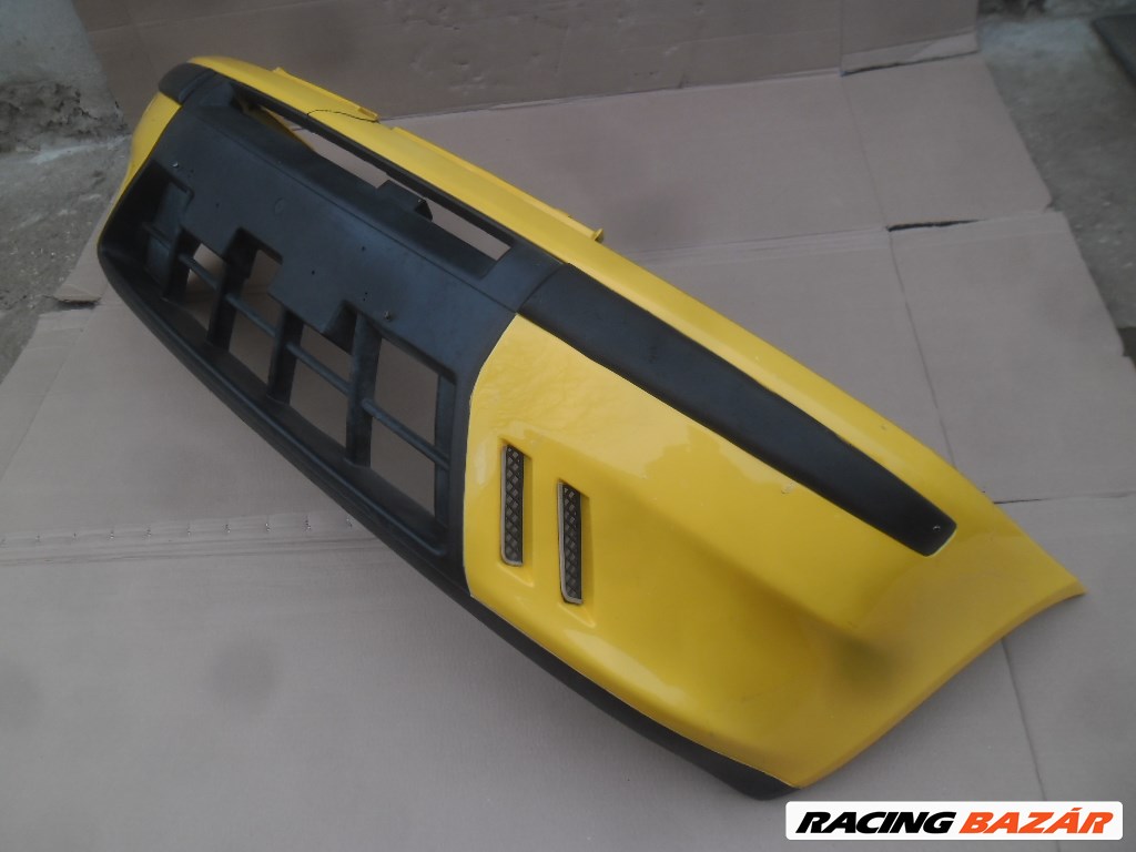 Fiat Punto II Sporting első lökhárító /3 ajtós 2. kép