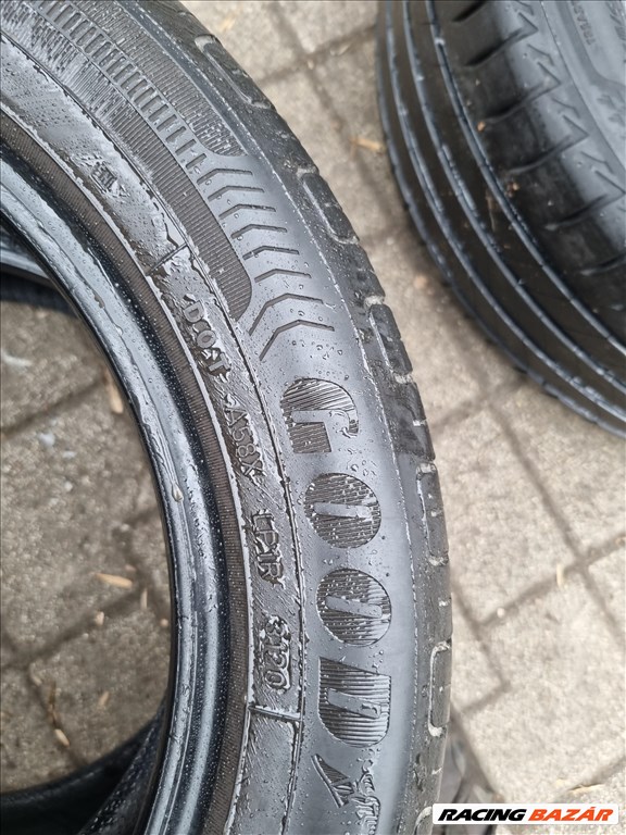  185/5515" újszerű Goodyear Efficientgrip Performance nyári gumi 2db  6. kép