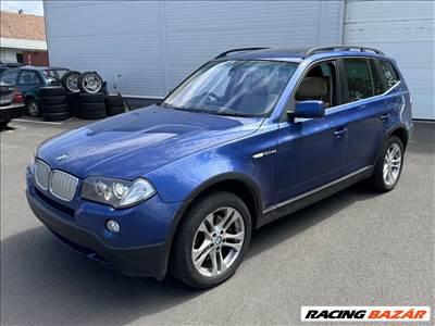 BMW X3 E83 30SD 306D5 Lci minden alkatrésze eladó/ bontás