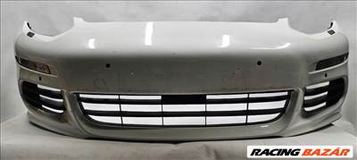 Porsche Panamera II, Porsche Panamera I Első lökhárító