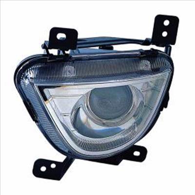 Hyundai ix55 jobb ködlámpa 2008-