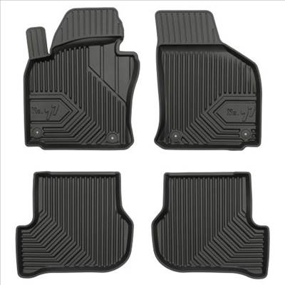 VW Golf VI gumiszőnyeg 2008-2013 - FROGUM