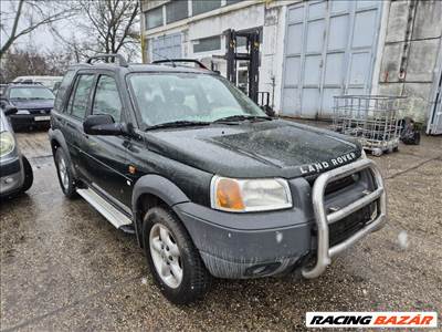 Land Rover Freelander 1 1.8i Station Wagon ABS