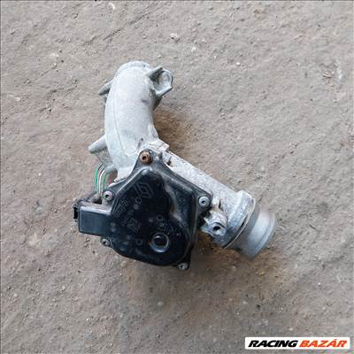 Renault Mégane 3. 1.5 Dci fojtószelepház 8200614985