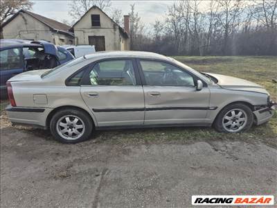 Volvo S80 2.0T gólyaláb 