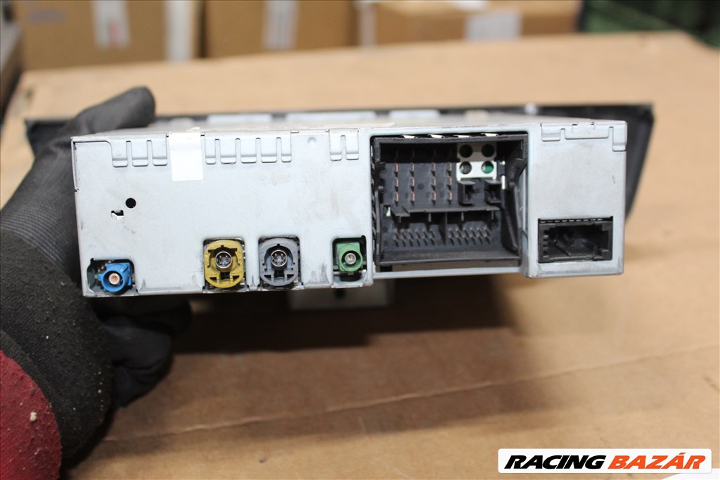 Audi A6 2011-  navigáció  4g0035666h 2. kép