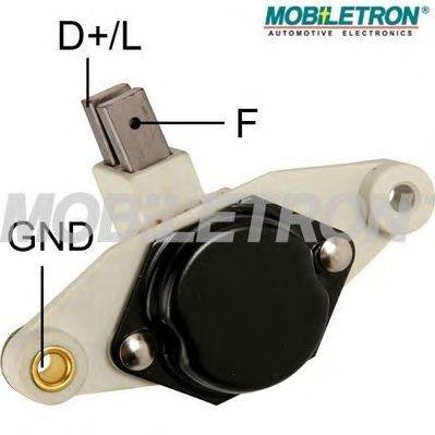 MOBILETRON VR-B196M - generátor szabályozó AUDI MERCEDES-BENZ SAAB VOLVO