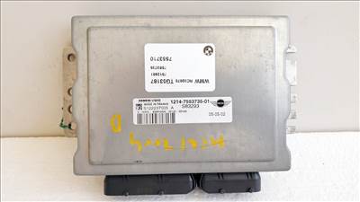 508616 Mini Cooper, 2005,  Motorvezérlő, 7553735-01, S122237005 A, Siemens.