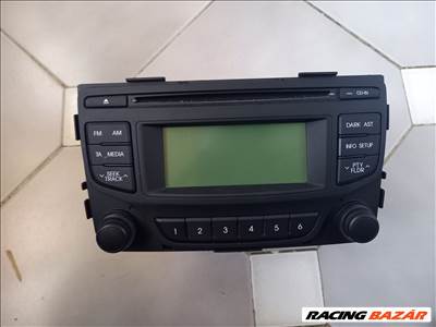Hyundai ix20 gyári CD rádió 961601k050