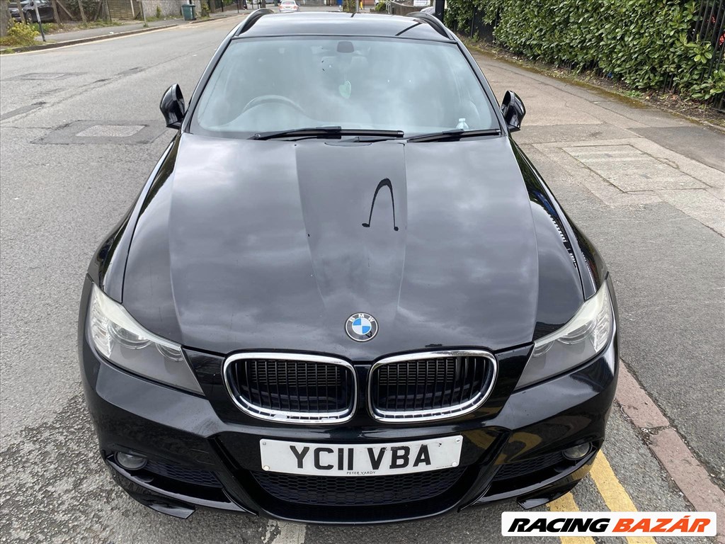 BMW 3-as sorozat (E90, E91, E92, E93) bontott alkatrészei 4. kép