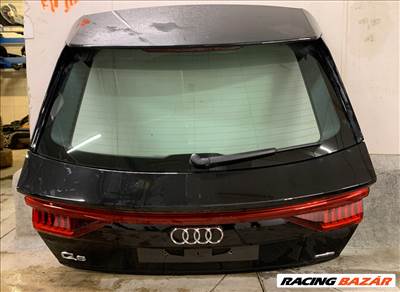 Audi Q8 Csomagtérajtó