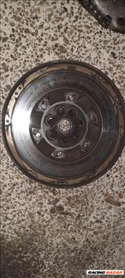 Renault Scénic II 1.9 dCi FAP kettőstömegű lendkerék 