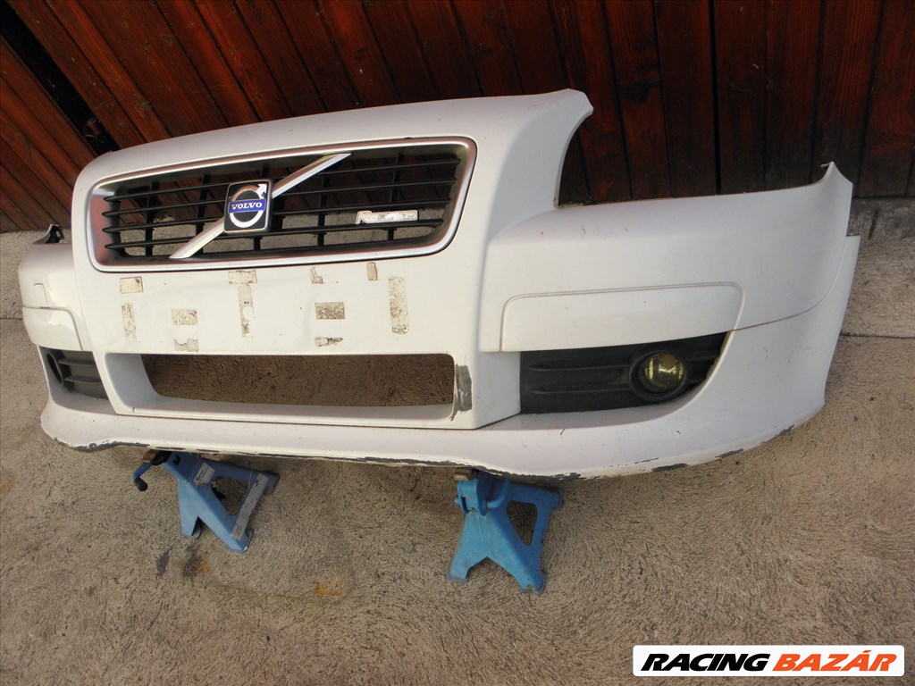 Volvo C30 R-design első lökhárító 1. kép