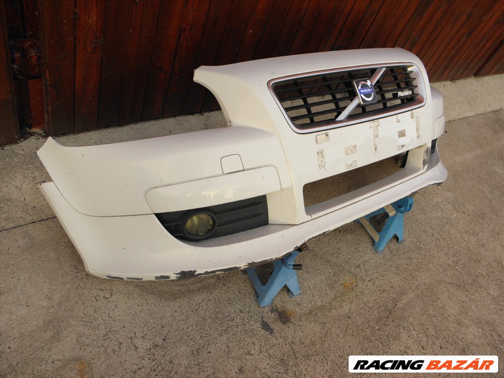 Volvo C30 R-design első lökhárító 2. kép