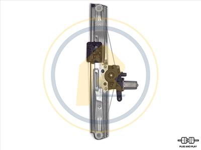 AC Rolcar 01.1510 - ablakemelő FIAT