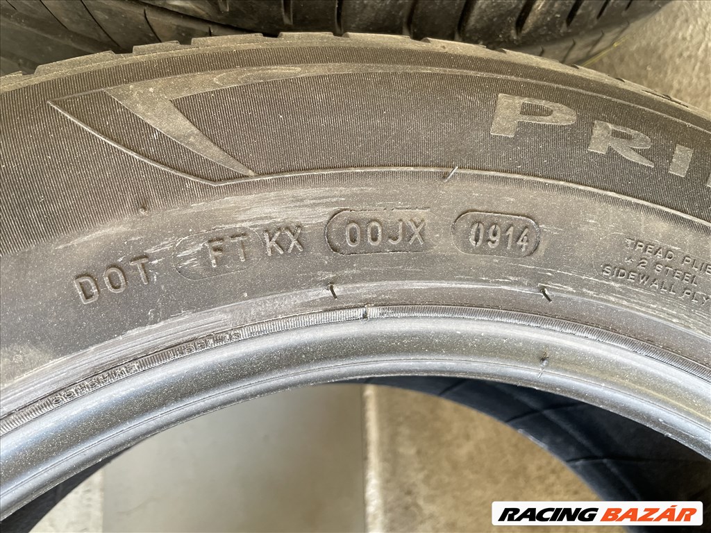 Michelin 215/60-R17 nyári gumik olcsón 6. kép