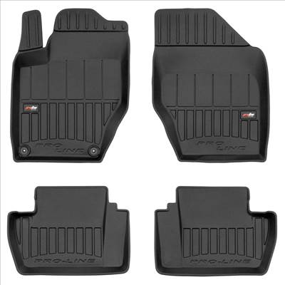 Citroen DS4 Hatchback gumiszőnyeg 2011-2015 - FROGUM
