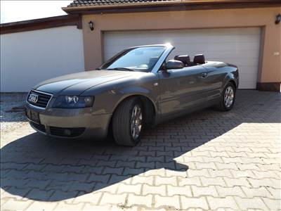 Audi A4 (B6/B7) (B6/B7) bontott alkatrészei