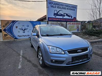 Ford Focus Mk2 bontott alkatrészei