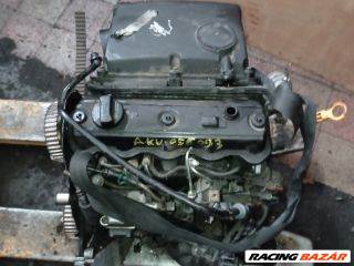 Volkswagen Lupo Termosztátház *124763*