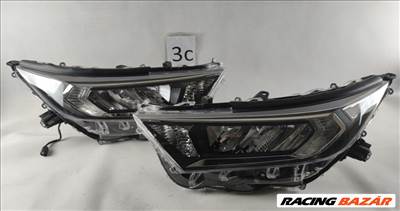 Toyota RAV4 (XA50) Jobb LED fényszóró, bal LED fényszóró  8118542840 8118542841