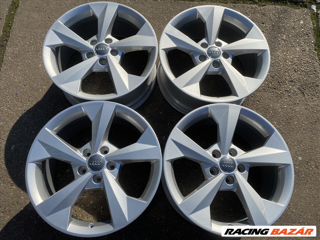 4db gyári 18" Audi A3 8Y - A3 8V alufelni. (3727) 1. kép