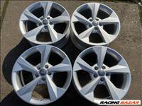 4db gyári 18" Audi A3 8Y - A3 8V alufelni. (3727)