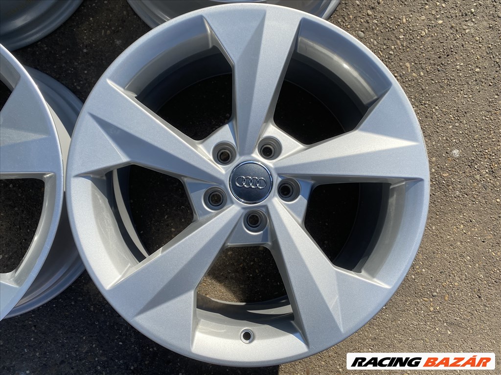 4db gyári 18" Audi A3 8Y - A3 8V alufelni. (3727) 2. kép