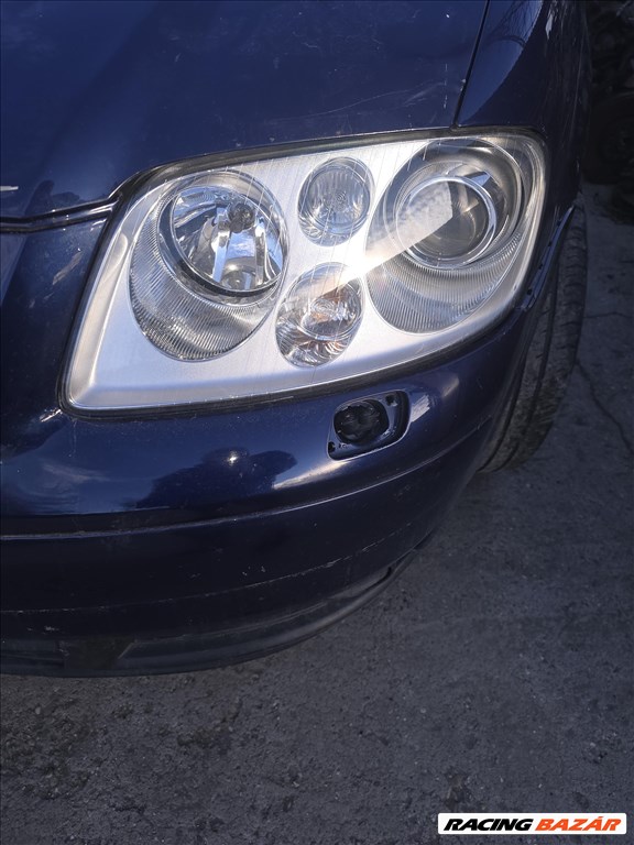 Volkswagen Touran I (Typ 1T) bontott alkatrészei 2.0pd BKD DSG  XENON 6. kép
