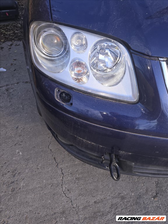 Volkswagen Touran I (Typ 1T) bontott alkatrészei 2.0pd BKD DSG  XENON 7. kép