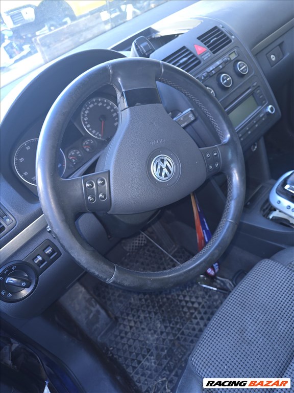 Volkswagen Touran I (Typ 1T) bontott alkatrészei 2.0pd BKD DSG  XENON 8. kép