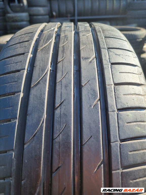  205/5516" újszerű Nexen Nblue HD nyári gumi 4db  4. kép