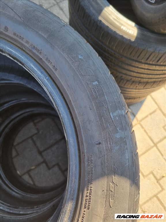  205/5516" újszerű Nexen Nblue HD nyári gumi 4db  6. kép